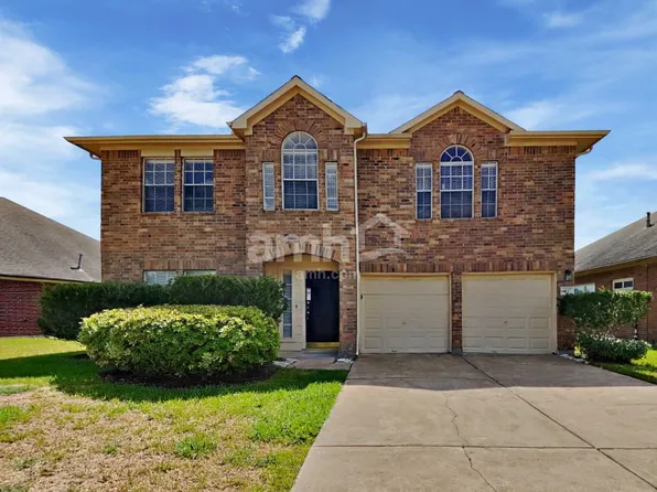 4942 Pinder Ln, Pearland, TX 77584