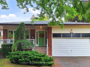 22 Coral Harbour Cres, Markham, ON L3T2Z7