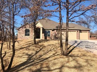 3548 Bobcat Trl, Guthrie, OK 73044