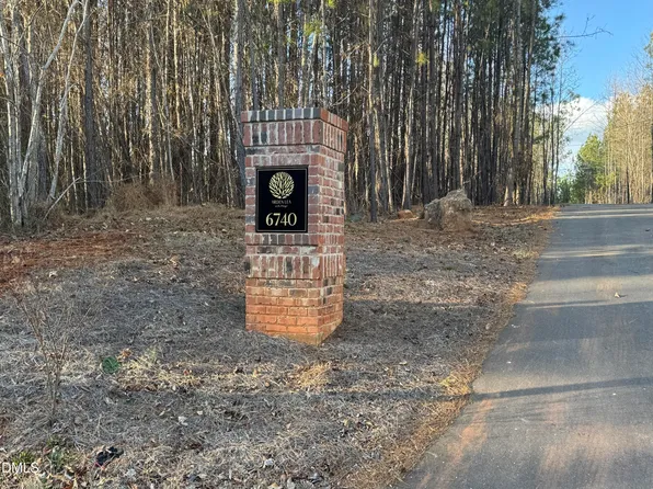 6740 Saint Marys Rd Lot 8, Hillsborough, NC 27278