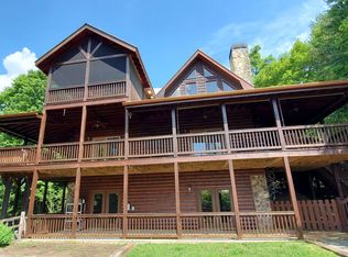 427 Evening Shade Walk, Mineral Bluff, GA 30559