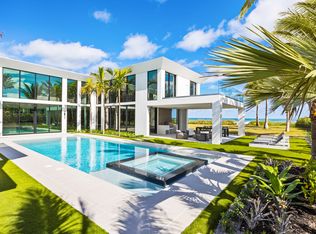 5 S Beach Rd, Jupiter Island, FL 33455