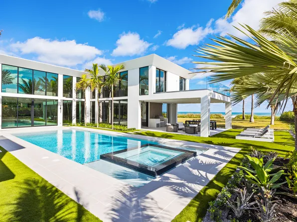5 S Beach Road, Jupiter Island, FL 33455