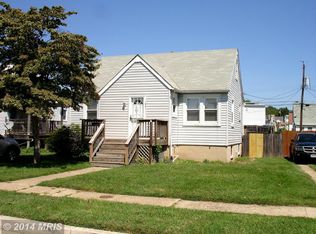1821 Walnut Ave, Baltimore, MD 21222