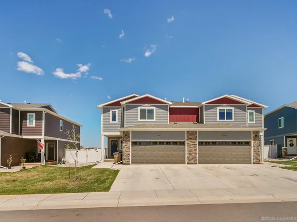 4521 Bobolink Ln #305A, Laramie, WY 82070
