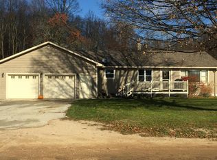 5880 W Ehler Rd, Ludington, MI 49431