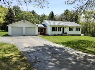 112 Turner Ridge Rd, Palermo, ME 04354
