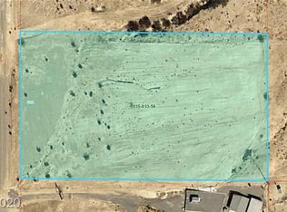 1261 Promenade Rd, Pahrump, NV 89060