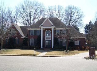 631 Quail Crest Dr, Collierville, TN 38017