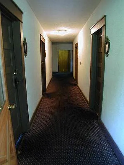 Central Hallway