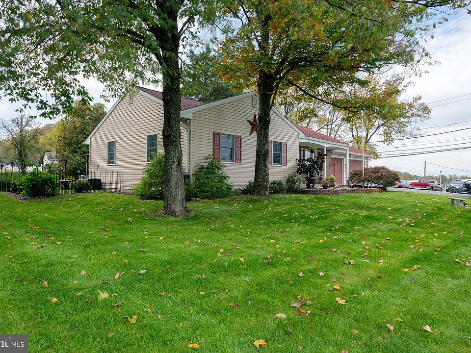 1505 Old Fritztown Rd, Reading, PA 19608 Zillow