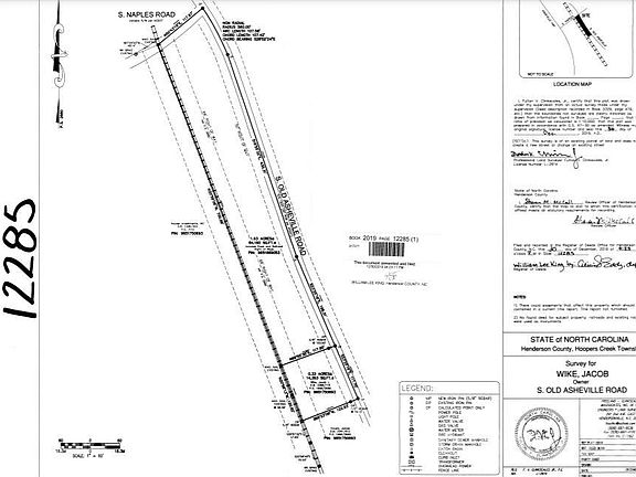 2nd image of 158 S Old Asheville Rd