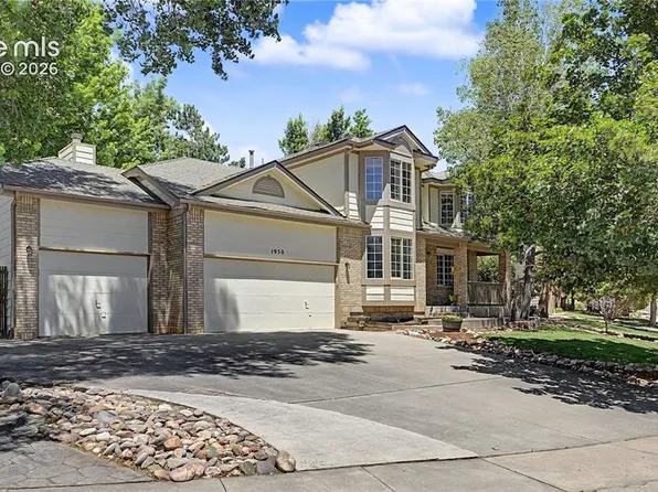 1950 Manning Way, Colorado Springs, CO 80919