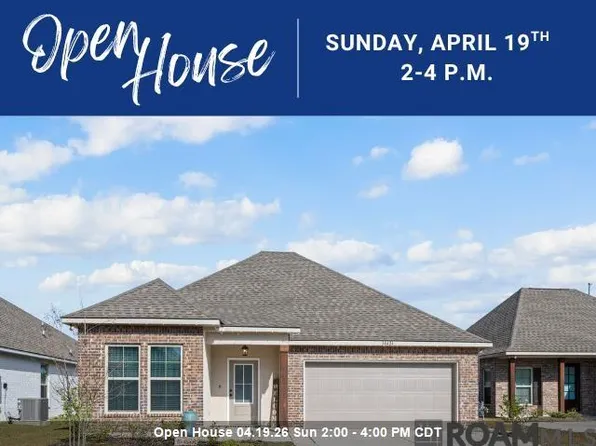 38424 Parliament Dr, Prairieville, LA 70769