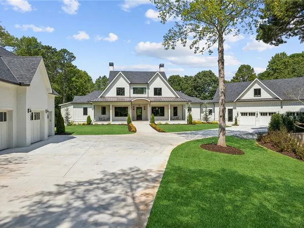 13400 Providence Rd, Milton, GA 30009