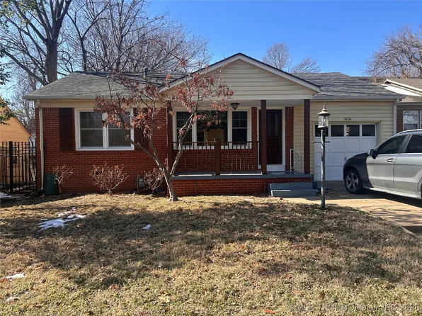 1634 S Lewis Pl, Tulsa, OK 74104