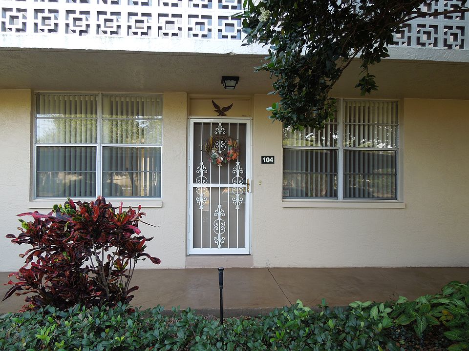 Front Entry from carport 