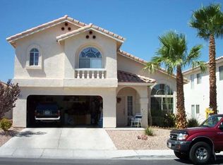 8878 Chapman Point, Las Vegas, NV 89129