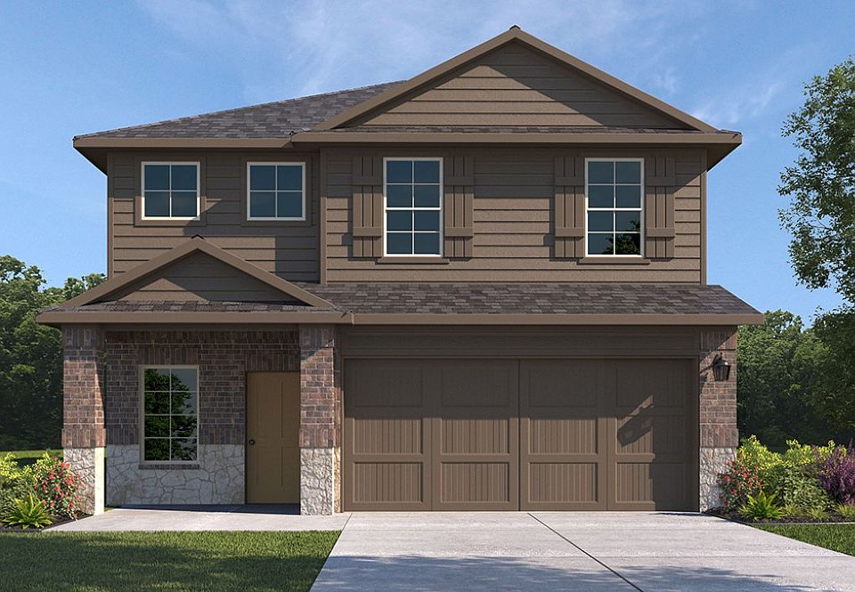 Plan Elevation.