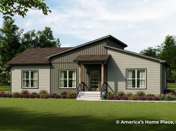 Ashley C Plan, Lynchburg, VA: Build On Your Lot