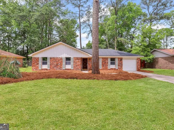 118 Backshell Rd, Savannah, GA 31404