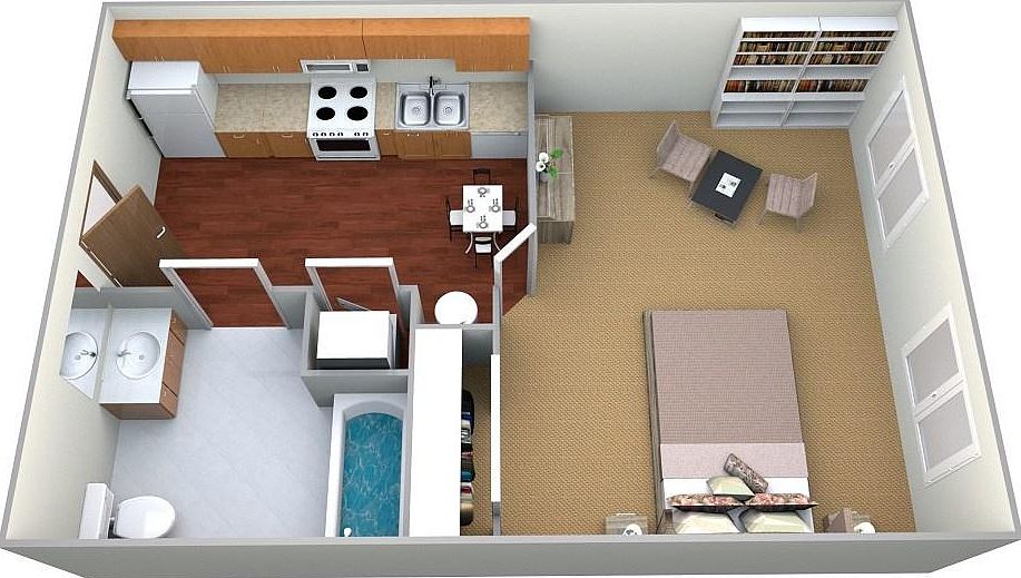 1st image of 2400 36th St S APT 208