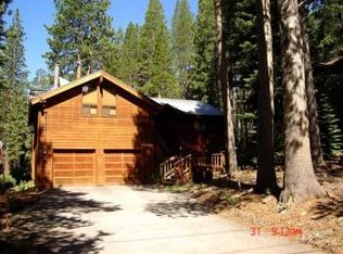 11980 Bennett Flat Rd, Truckee, CA 96161