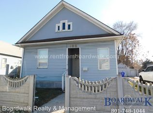 166 E Claybourne Ave, Salt Lake City, UT 84115