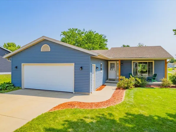 906 Ann Ct, Belleville, WI 53508