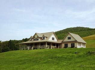 1426 Bald Knob Rd, Sparta, NC 28675