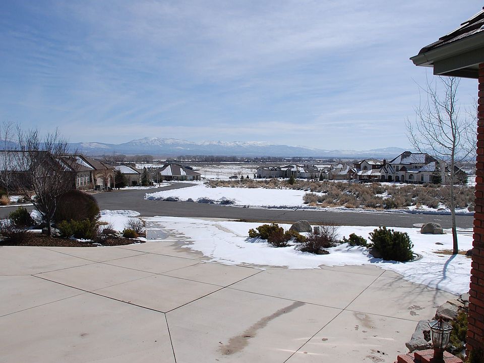 View from front door