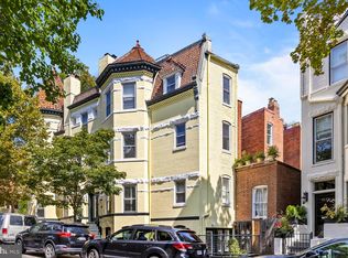 1531 31st St NW APT 1, Washington, DC 20007