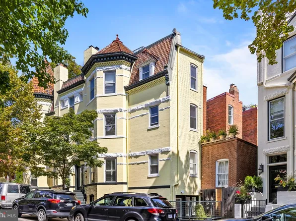 1531 31st St NW APT 1, Washington, DC 20007