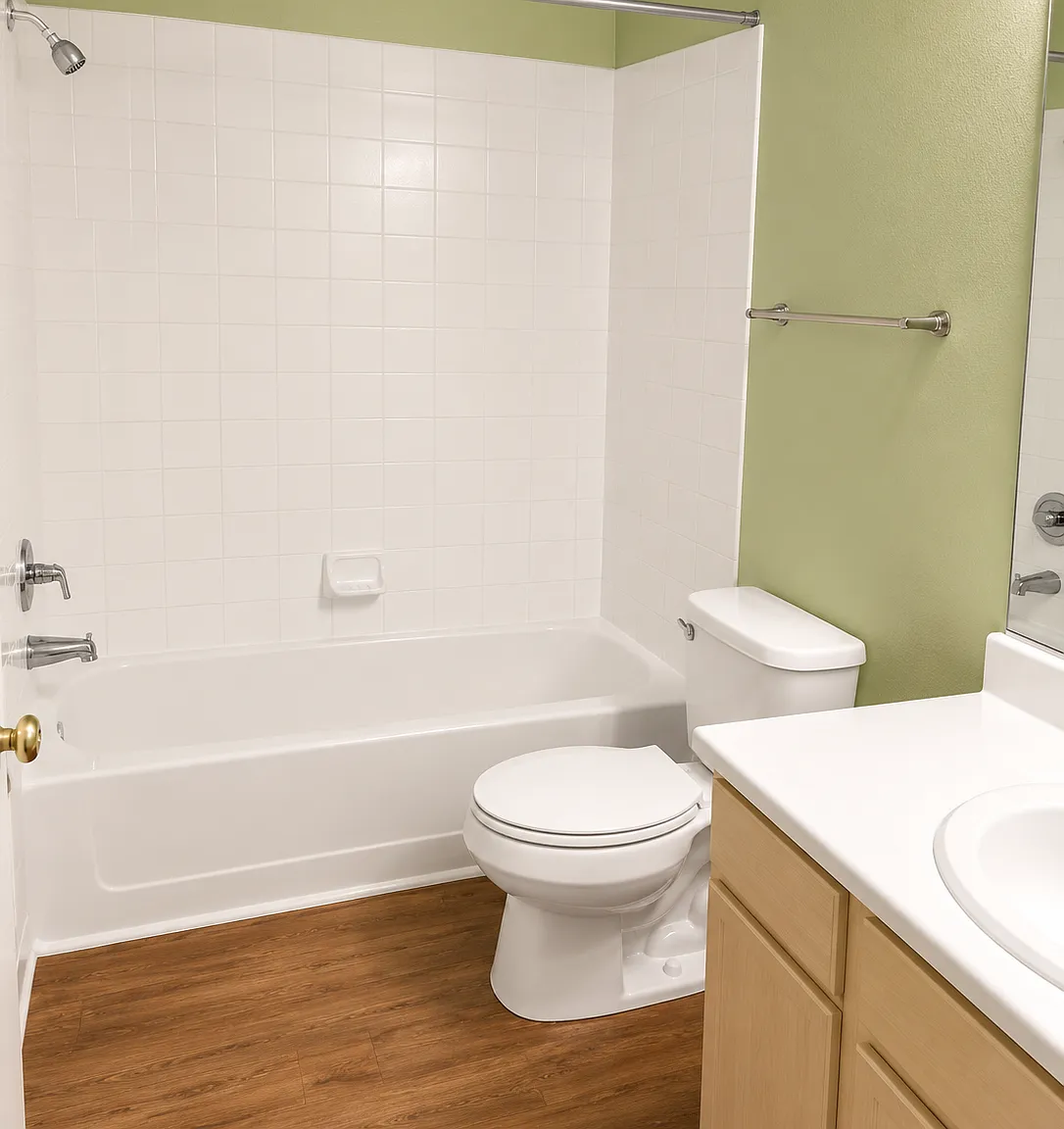 Gated 1-Bedroom Condo Near Summerlin — Photo 4