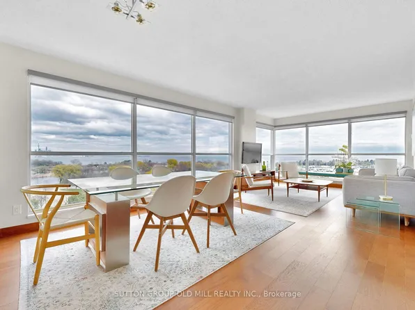 2261 Lake Shore Blvd W #917, Toronto, ON M8V 3X1