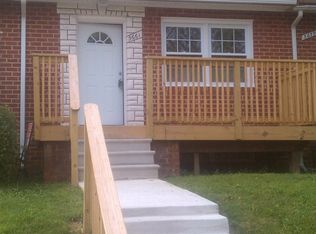 5661 Utrecht Rd, Baltimore, MD 21206