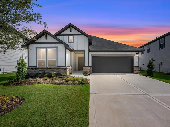 7850 Shimmering Star Ln, Cypress, TX 77433