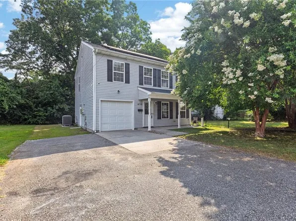 632 Teach St, Hampton, VA 23661