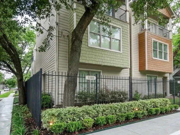 1101 Nadine St #B, Houston, TX 77009