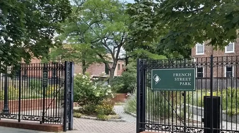 French Street park