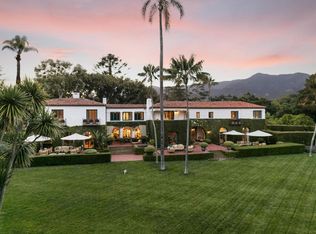 Hot Spgs, Santa barbara, CA 93108