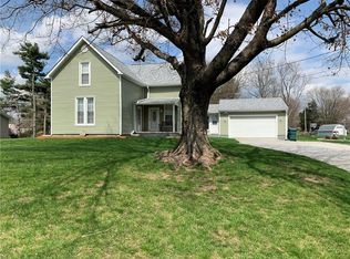 2238 W Old Waynetown Rd, Crawfordsville, IN 47933