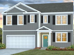 HAYDEN Plan, Brookside at Half Moon, Richlands, NC 28574