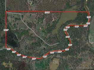 11100 N 120th Rd, Beggs, OK 74421