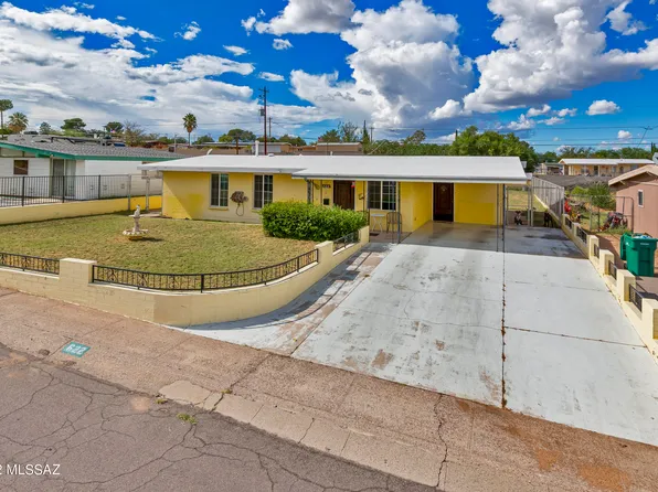 622 W 3rd Ave, San Manuel, AZ 85631