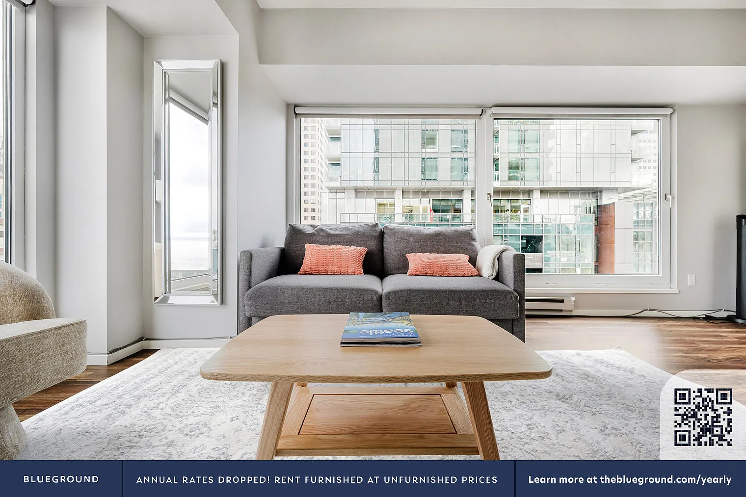 2 bed, 2.0 bath, 1006 sqft, $3,180 — Photo 2