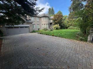 3448 Mississauga Rd, Mississauga, ON L5L 2R7