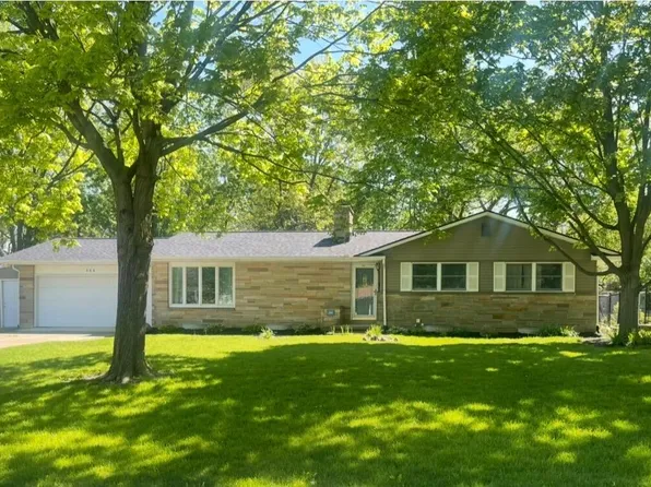 366 Hickory Dr, Marysville, OH 43040