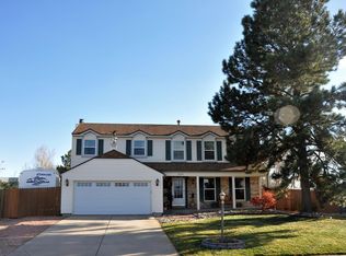 6756 Hills Dr, Parker, CO 80138