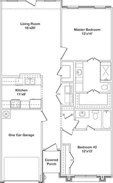 2nd image of 820 Azalea Trl Unit 2